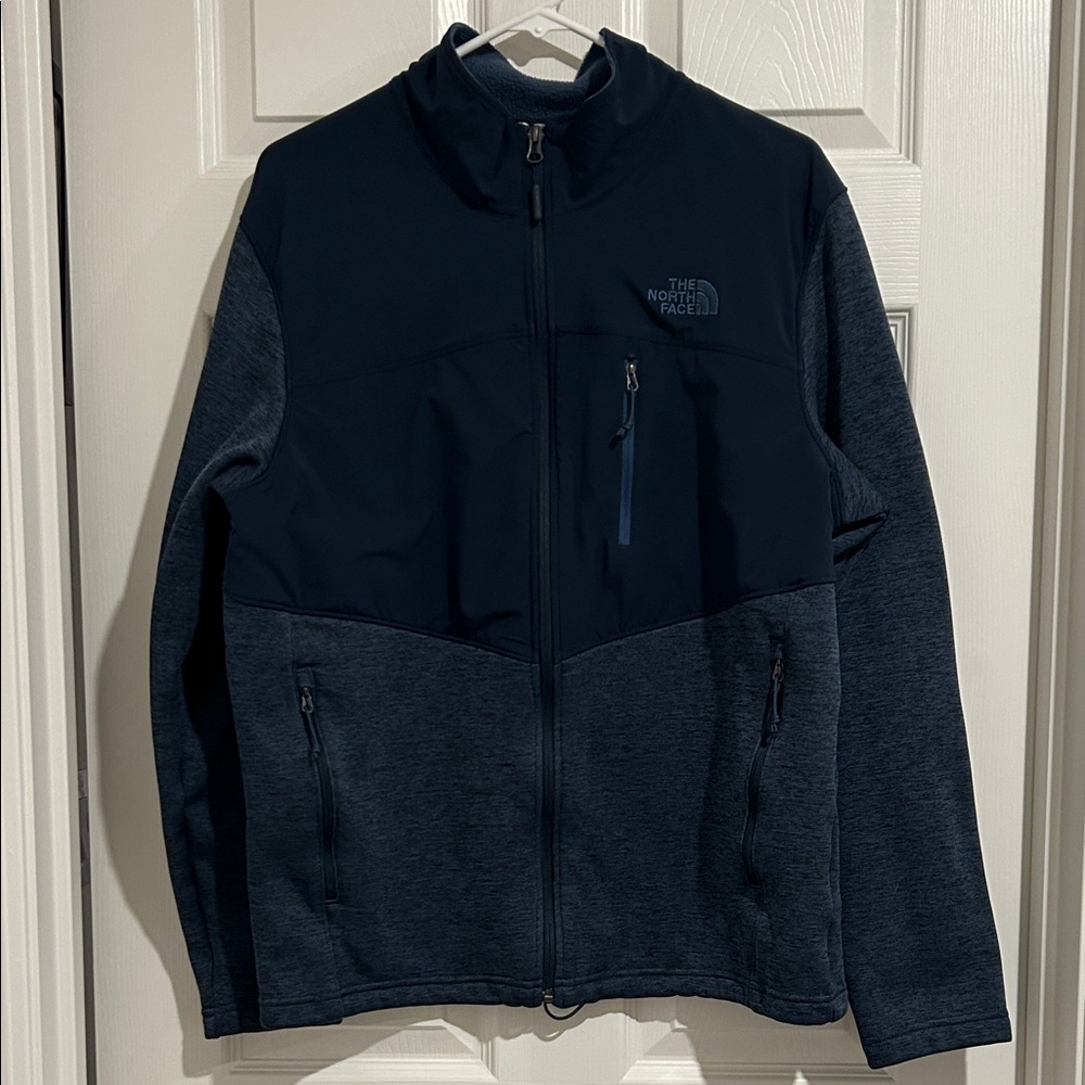 The North Face Men's Blue Performance Jacket